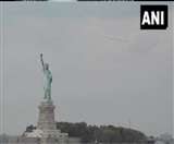 अमेरिका के आसमान में लहराया बलूचिस्तान की आजादी का परचम, कहा- मदद करो, देखिए Photos