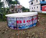 फिश टैंक से मत्स्य पालन में होगी आसानी, इस विधि से हो सकती है दो लाख तक की आमदनी Muzaffarpur News