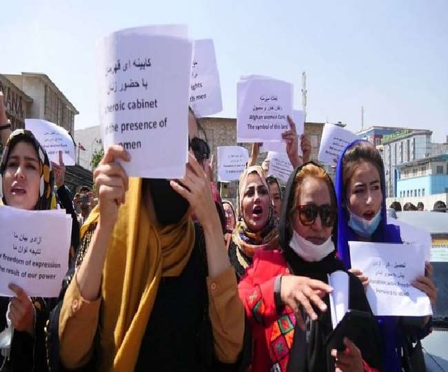 Urges UN to pay attention to restrictions imposed on women by Taliban