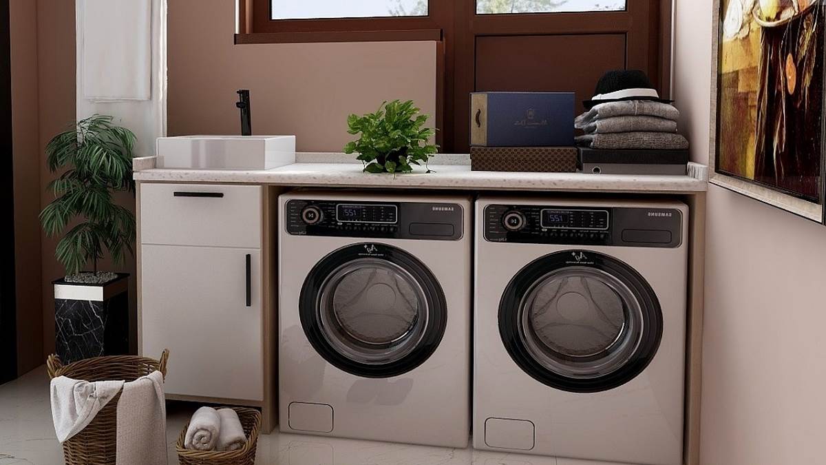 Amazon Offers On Front Load Washing Machines: अब कपड़े धोना हुआ आसान, 58 प्रतिशत तक के बड़े डिस्काउंट पर खरीदें ये फ्रंट लोड वाशिंग मशीन