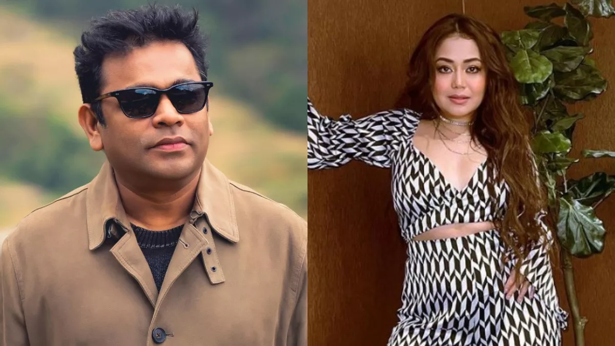 AR Rahman: रीमिक्स कल्चर पर आग बबूला हुए एआर रहमान, नेहा कक्कड़ को मारा ताना? कहा- 'तुम हो कौन जो...'