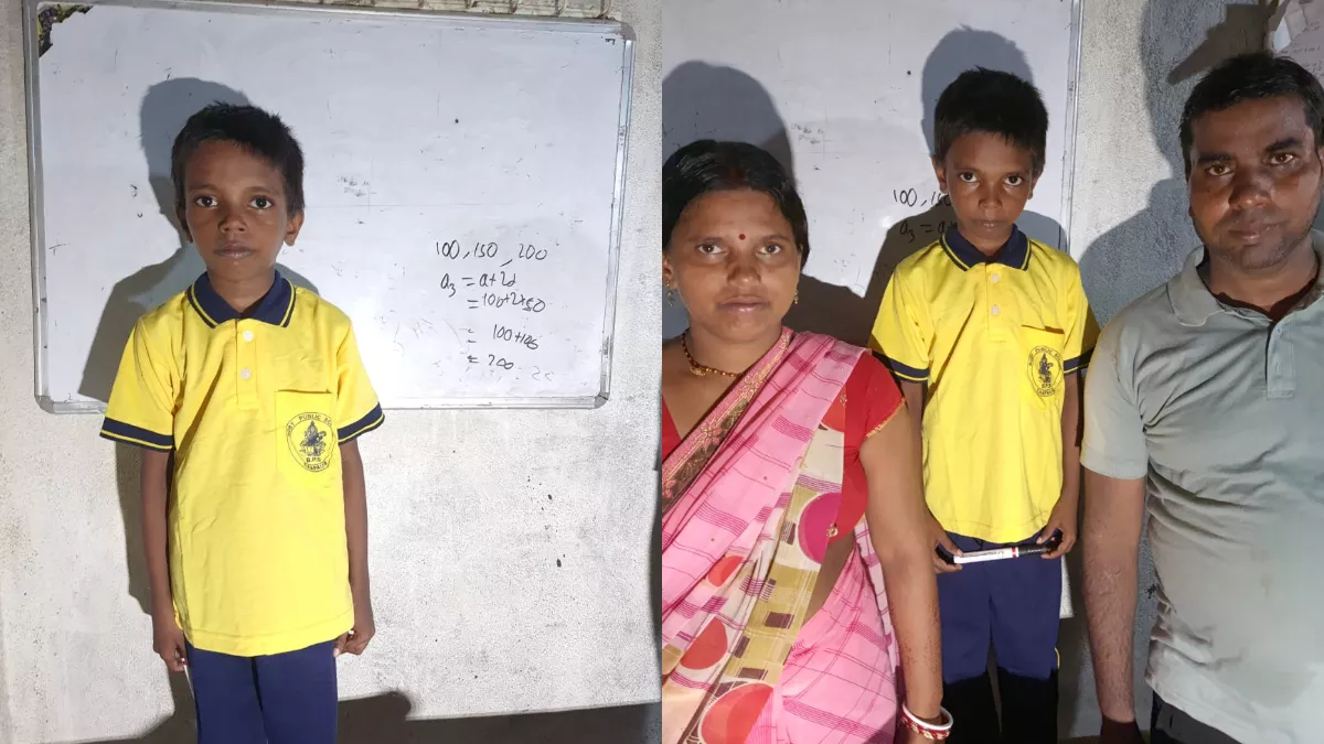 पटना का तीसरी क्लास का बाबी दसवीं तक के बच्चों को पढ़ाता है गणित, बालीवुड स्टार सोनू सूद भी कर चुके हैं तारीफ
