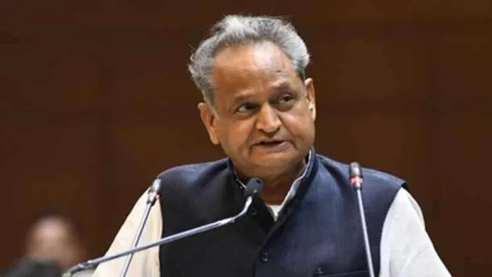 Congress President Election: राजस्थान के मुख्यमंत्री अशोक गहलोत (फाइल फोटो)
