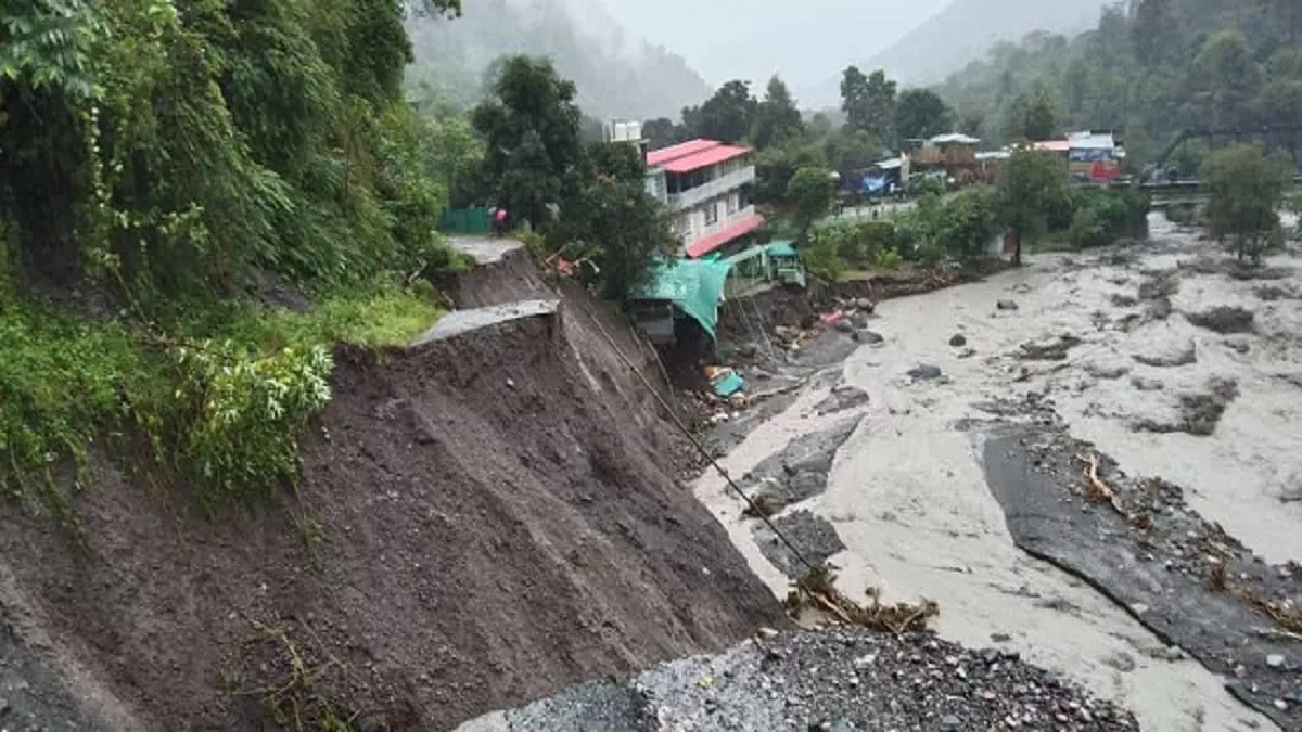 Nainital News : सिंचाई विभाग ने बाढ़ से बचने, नहर और गूलों मरम्‍मत के ल‍िए सरकार से मांगे 40 करोड़