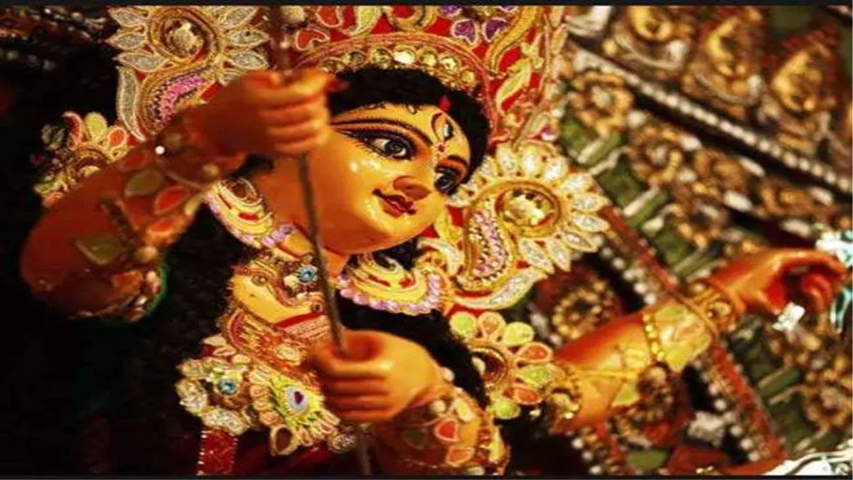 Virtual Durga Puja Pandal : ममता ने बंगाल में एक साथ रिकार्ड 400 पूजा पंडालों का किया वर्चुअल उद्घाटन