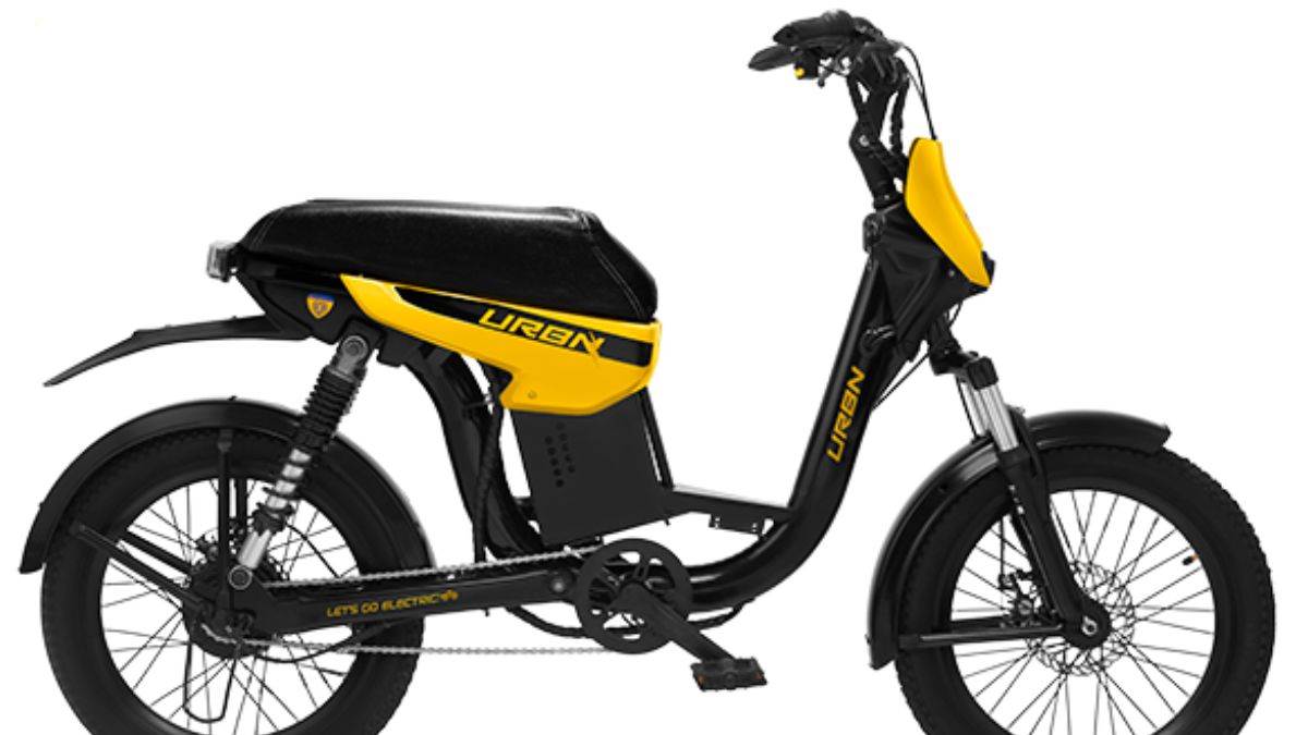 motovolt launches urben e bike know it s features price and range