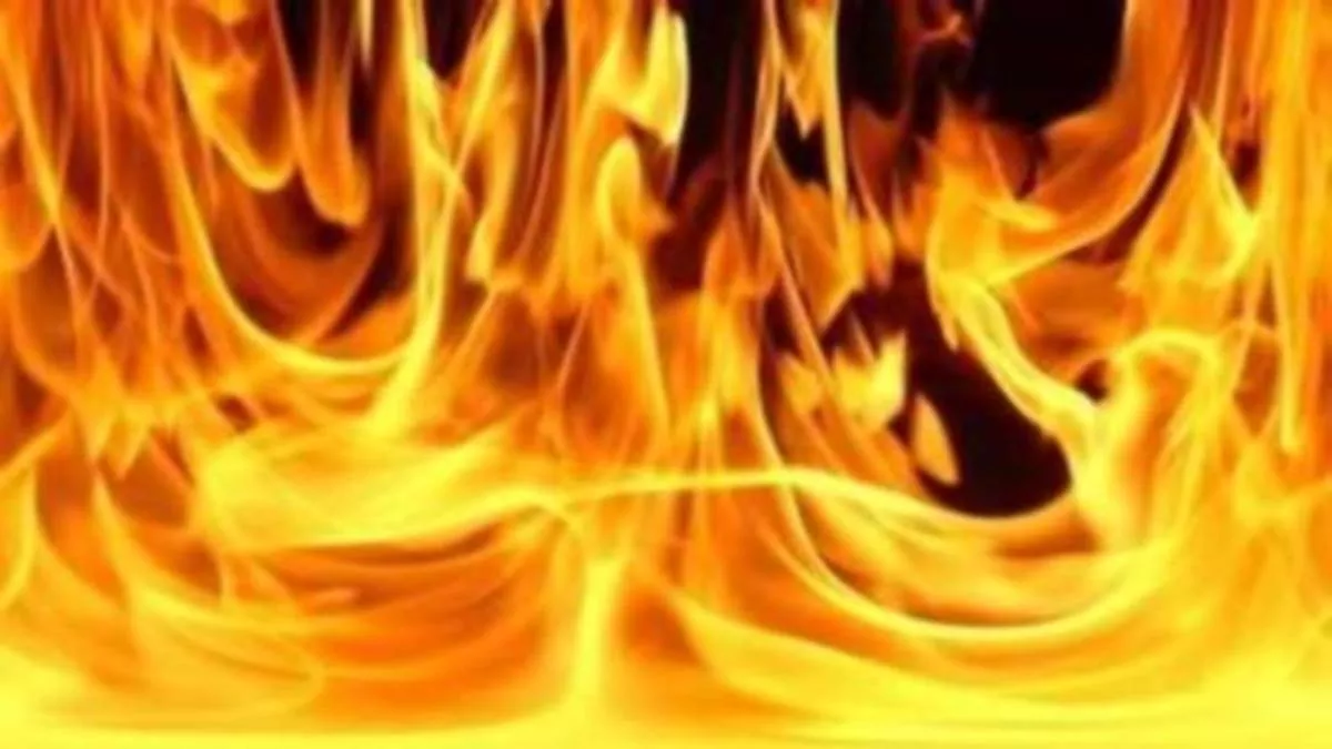 Meerut News: रामलीला में 'ताड़का' ने मुंह में कैरोसीन भरकर लगाई आग और हो गया हादसा, मची भगदड़