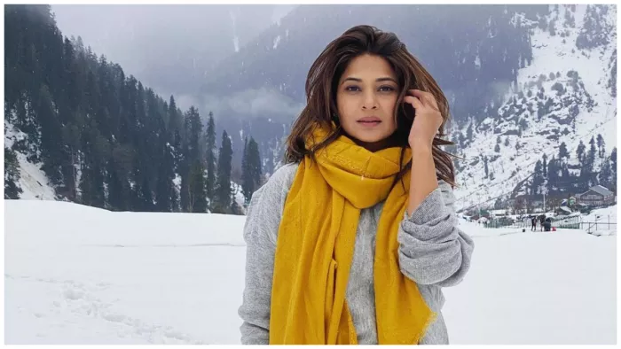 Vishal Bhardwaj, Jennifer Winget, Photo Credit Instagram
