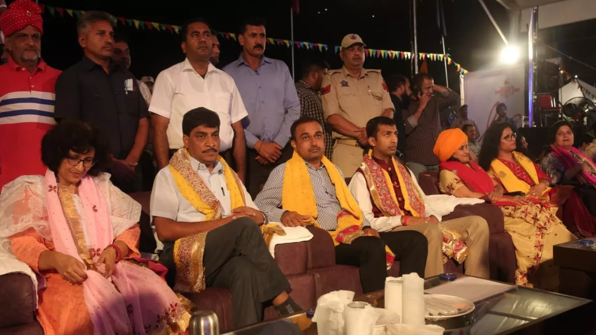 Navratra Festival 2022 : धार्मिक-सांस्कृतिक हब के रूप में विकसित हो कटड़ा, डोगरी संस्कृति की खूबियां लेकर लौटें श्रद्धालु
