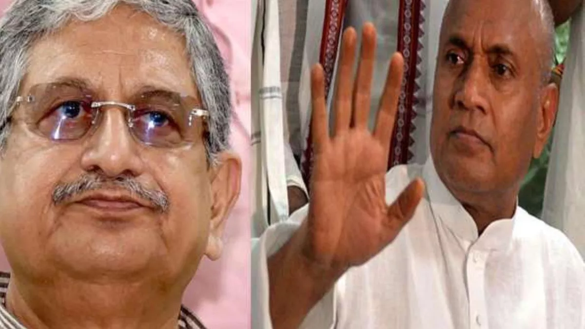 Bihar Politics: अब आरसीपी सिंह ने तोड़ी शब्‍दों की मर्यादा, जदयू के राष्‍ट्रीय अध्‍यक्ष को क्‍या बोल गए
