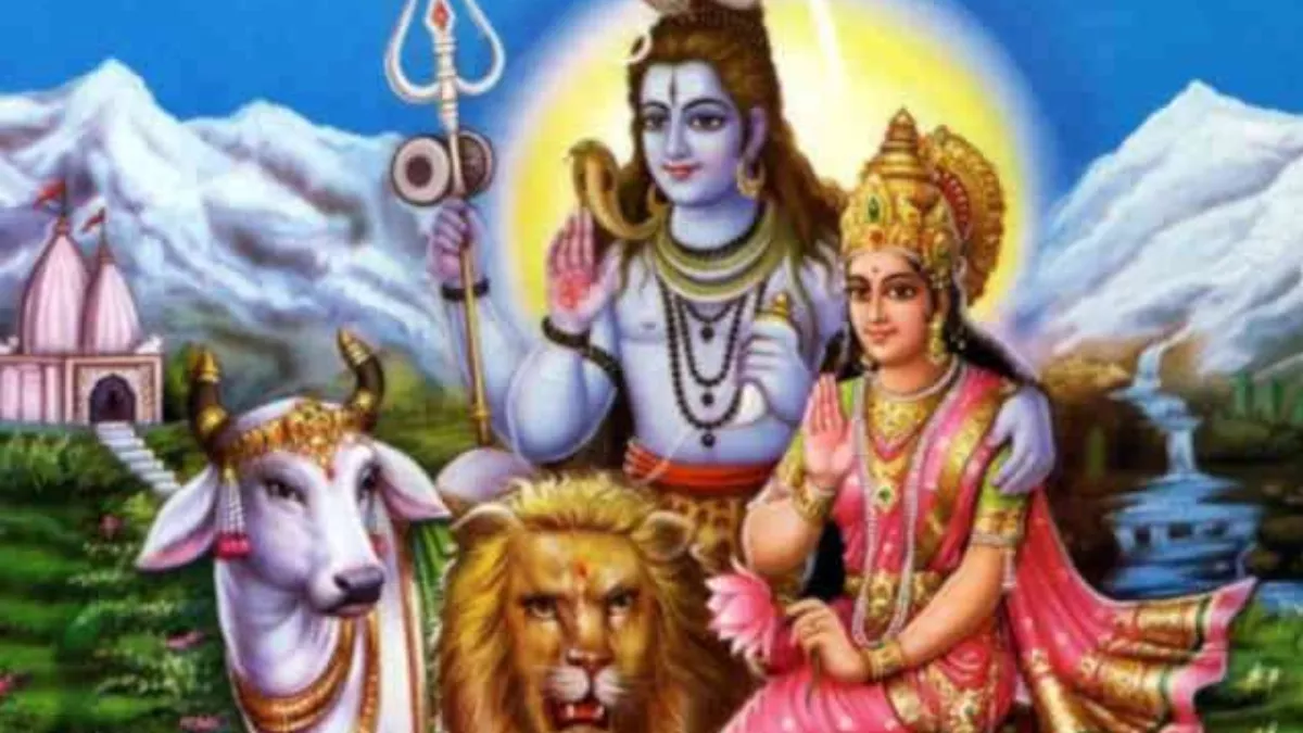भगवान शिव ने रुष्ट होकर दिया था मां पार्वती को मछुआरे के घर जन्म लेने का आदेश, पढ़ें ये कथा