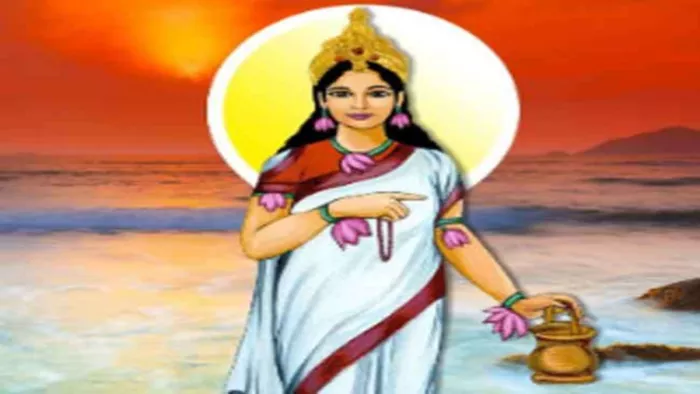 नवरात्र के दूसरे दिन मां जगदम्बा के ब्रह्मचारिणी रूप की पूजा करने का विधान है।