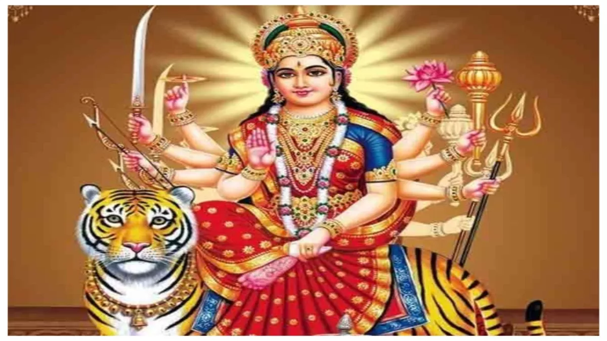 Navratri 2022 आदिशक्ति मां दुर्गा क्‍यों ...