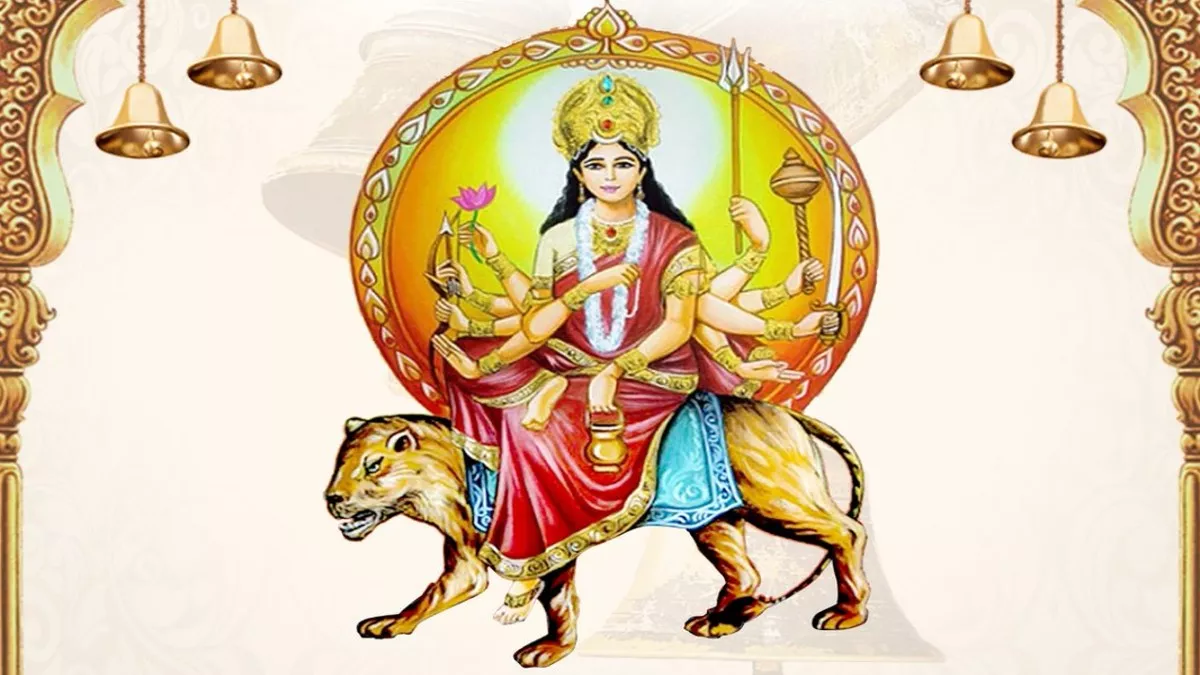 Navratri 2022 त्रिदेव के गुस्से से हुआ ...