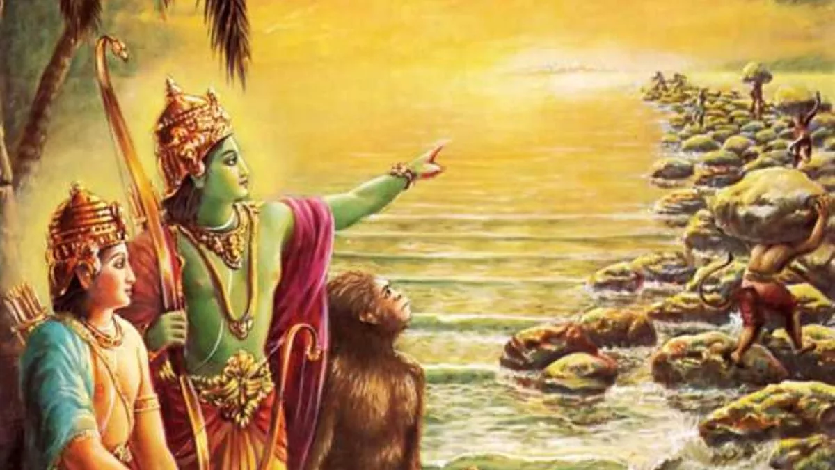 Shardiya Navratri 2022: भगवान श्री राम से जुड़ी है नवरात्र पर्व की एक विशेष कथा