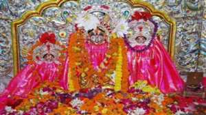 Navratri 2022: प्रयागराज के मीरापुर में सिद्धपीठ मां ललिला देवी का मंदिर भक्‍तों की आस्‍था का केंद्र है।