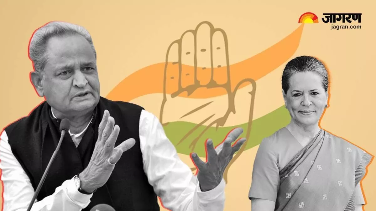 पर्यवेक्षक अजय माकन और मल्लिकार्जुन खड़गे ने अंतरित अध्‍यक्ष सोनिया गांधी को 9 पन्‍नों की रिपोर्ट सौंप दी है।