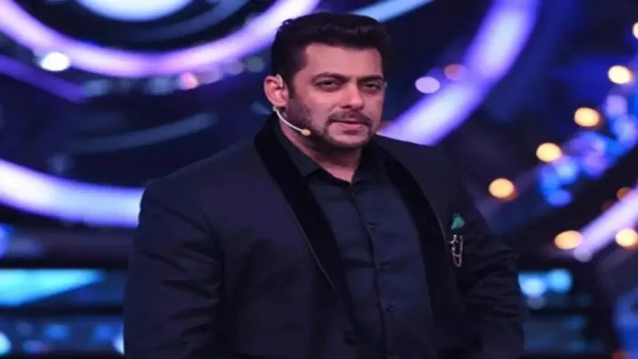 File Photo of Bigg Boss Host Salman Khan