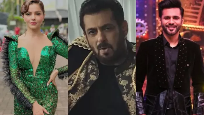 Bigg Boss 16 when salman khan and makers were accused of favoring contestants. Photo Credit/Instagram