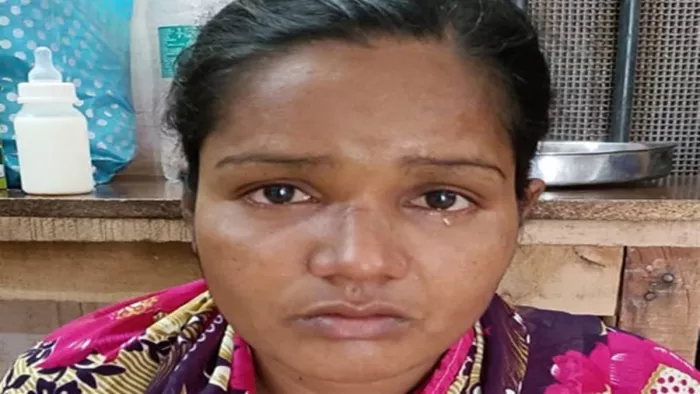 पति के तानों से परेशान संगीता सोनवानी ने उसकी हत्या कर दी