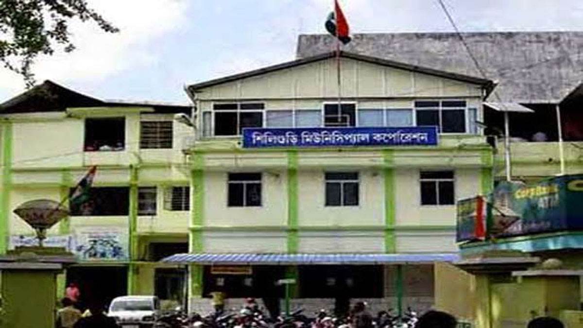 सिलीगुड़ी नगर निगम के निर्माण कार्यों की जांच को शुरू किया गया गुणवत्ता