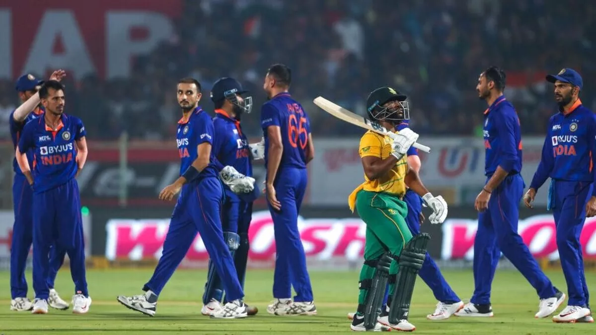 Ind vs SA: प्रोटियाज कप्तान तेंबा बावुमा ने बताया किस भारतीय तेज गेंदबाज से है उनकी टीम को सबसे ज्यादा डर