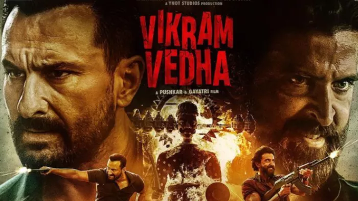 Hrithik Roshan Supports Mythological Movies Trend In Bollywood. Photo- Instagram
