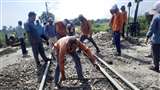Bijli Bamba bypass बिजली बंबा चौकी से शाप्रिक्स चौराहे तक 24 घंटे ट्रैफिक पुलिसकर्मी रहेंगे तैनात।