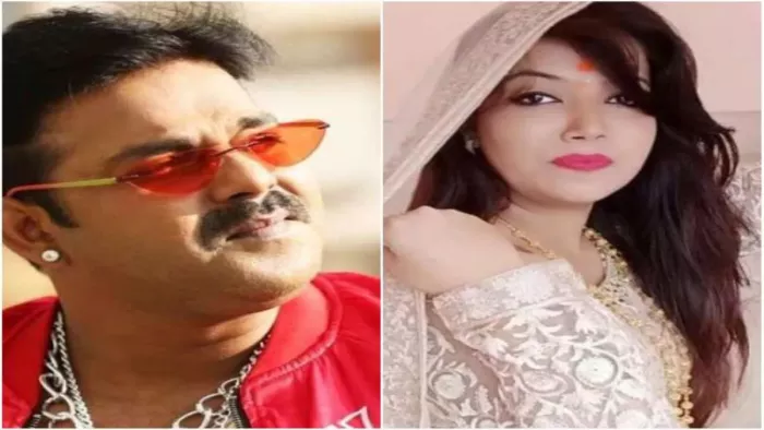 भोजपुरी फिल्म अभिनेता पवन सिंह पत्नी से तलाक मामले में आरा कोर्ट पहुंचे