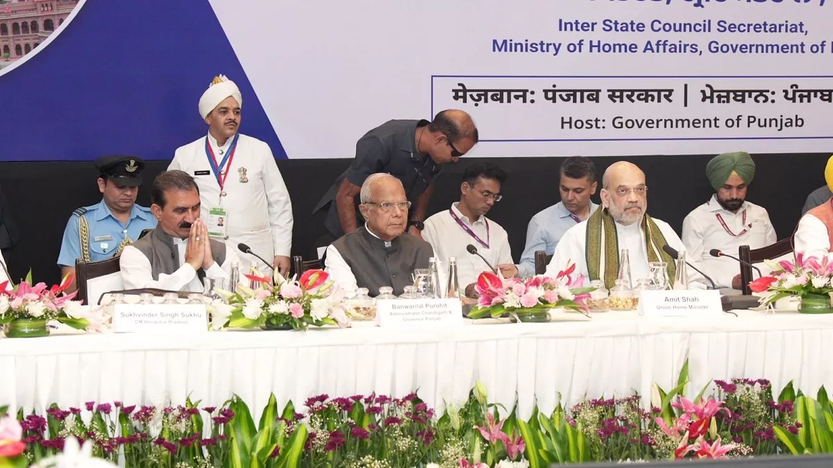 Himachal- सीएम सुक्खू ने अमित शाह के सामने उठाई आपदा से निपटने के लिए विशेष राहत पैकेज की मांग, कही ये बात