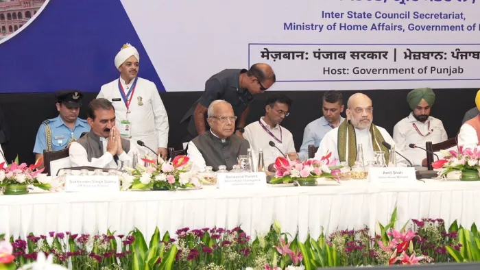 सीएम सुक्खू ने केंद्र से आपदा प्रभावित हिमाचल को विशेष राहत पैकेज प्रदान करने की मांग