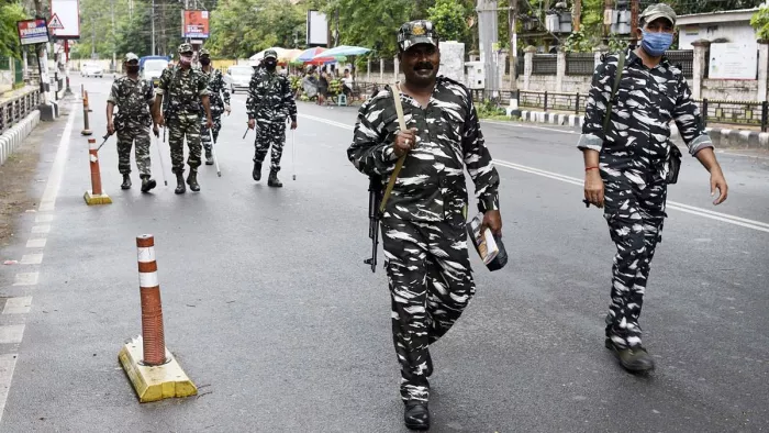 असम-मेघालय अंतरराज्यीय सीमा पर झड़प