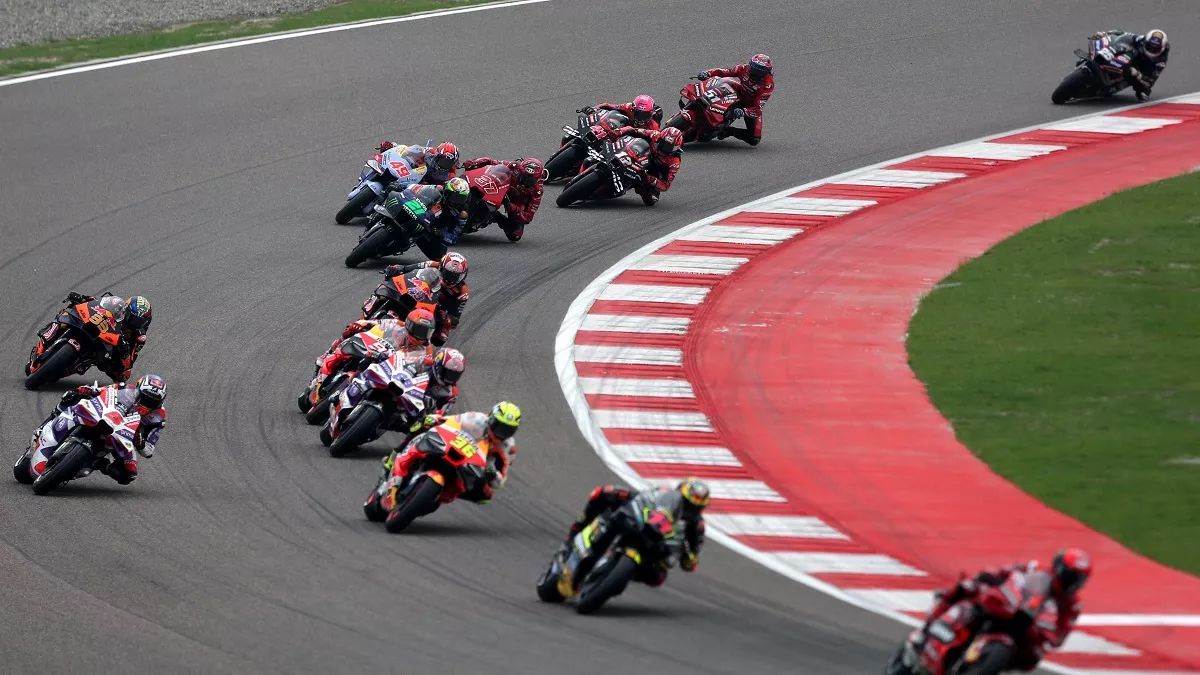 Moto GP भारत के लिए 2024 का अनुमानित कैलेंडर जारी, जानिए फिर कब होगी