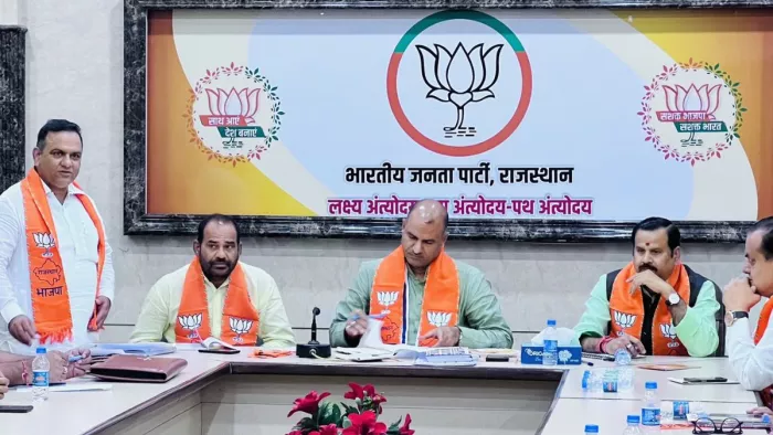 राजस्थान चुनाव को लेकर रमेश बिधूड़ी को टोंक का प्रभारी नियुक्त किया गया। (फोटो- रमेश बिधूड़ी एक्स हैंडल)