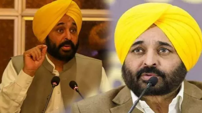 Punjab: हथियार तस्करी को लेकर CM भगवंत मान का बड़ा बयान, पाक से ज्यादा…