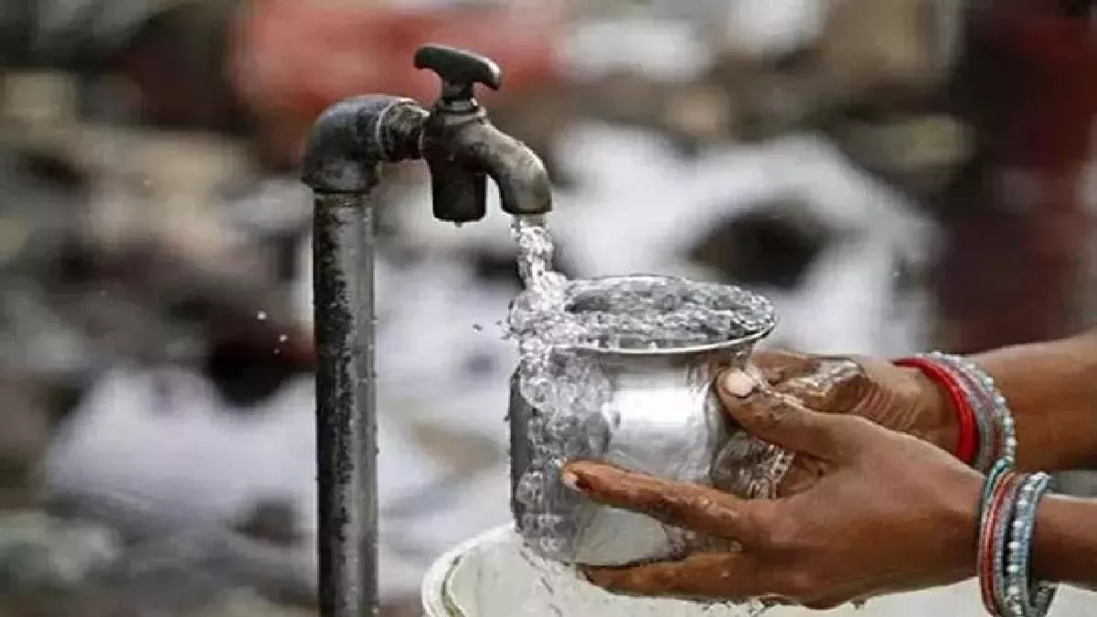 Rajasthan- जल जीवन मिशन में फर्जीवाड़ा करने वालों पर कसेगा शिकंजा, जांच के लिए केंद्रीय टीम पहुंची जयपुर