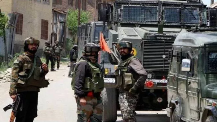 इस साल सुरक्षाबलों ने धरे कुल 204 आतंकवादी, 47 मारे गए, फाइल फोटो