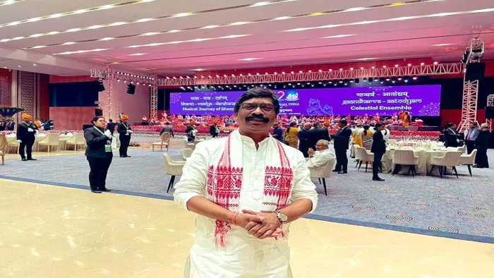 मुख्यमंत्री हेमंत सोरेन ने प्रधानमंत्री मोदी को लिखा पत्र।
