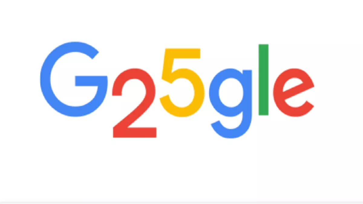 Google Doodle अपने जन्मदिन पर गूगल ने जारी किया डूडल, पढ़ें दुनिया को