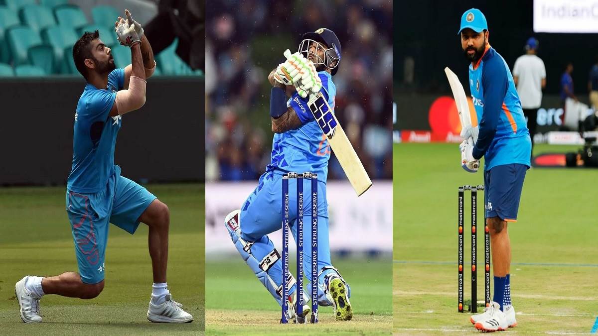 इन Shoes Brands को पहनते हैं ICC World Cup 2023 खेलने जा रहे Team India के स्टार प्लेयर्स