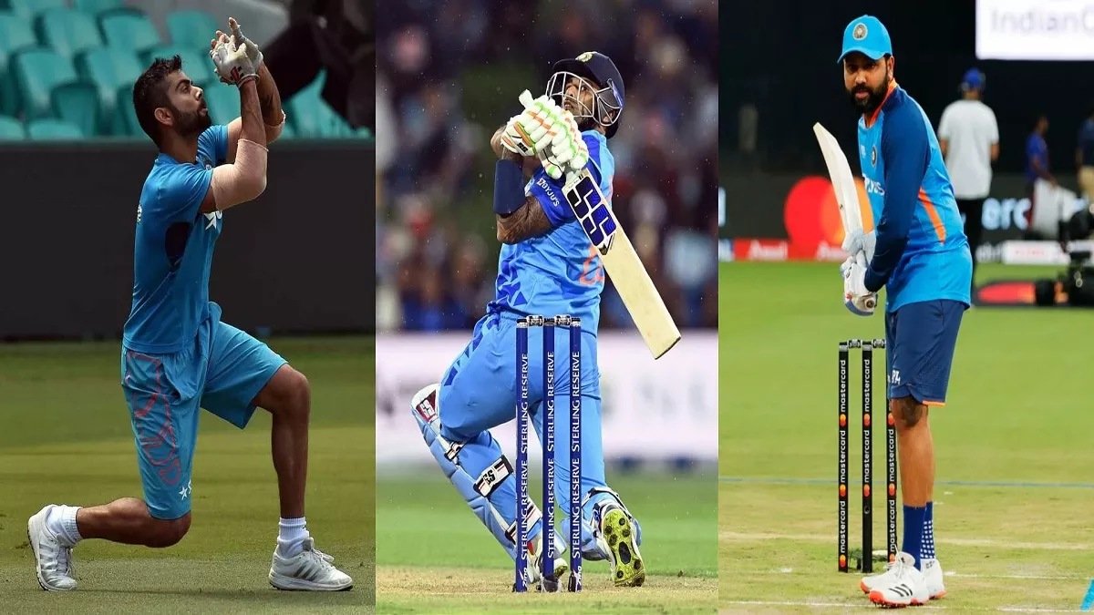 Shoes Brands ICC World Cup 2023 Team India ICC World Cup 2023 Shoes brands Inspired By Virat Kohli Rohit Sharma Suryakumar