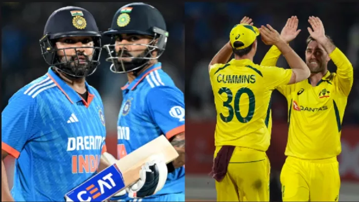IND vs AUS 3rd ODI: भारत ने 2-1 से जीती वनडे सीरीज