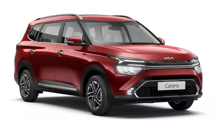 Kia Carens के दामों में 1 अक्टूबर से बढ़ोतरी होने वाली है।