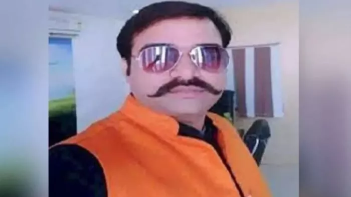 कारोबारी मनीष गुप्ता हत्याकांड: एसएचओ जगत नारायण को झटका (फाइल फोटो- मनीष गुप्ता)