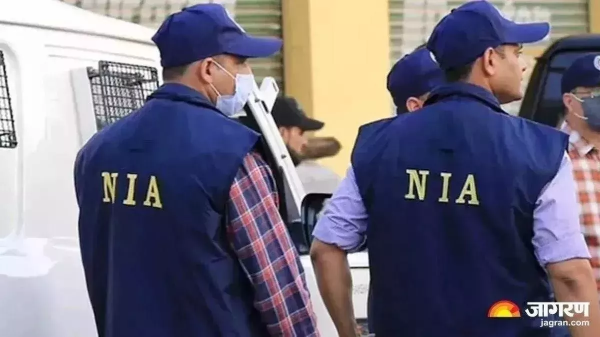 NIA raids in Rajasthan- राजस्थान में खालिस्तानी समर्थकों के खिलाफ मेगा एक्शन, पुलिस के शिकंजे में 12 आरोपी