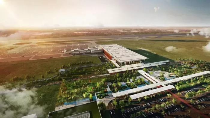 एयरपोर्ट को मिली अंतरराष्ट्रीय पहचान, IATA से मिला कोड