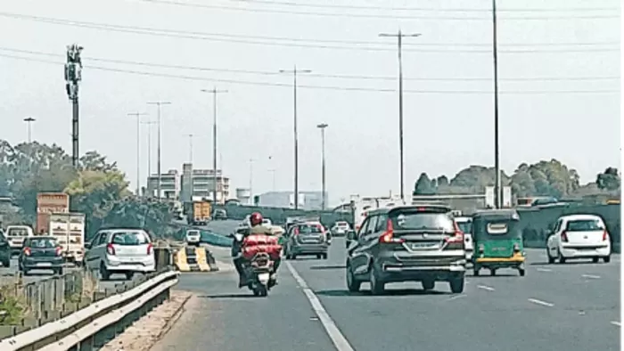 गुरुग्राम में एक महीने तक बंद रहेगी यह सड़क