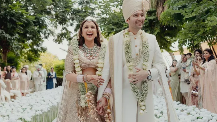 Parineeti Chopra Raghav Chadha New Post / Photo- Instagram