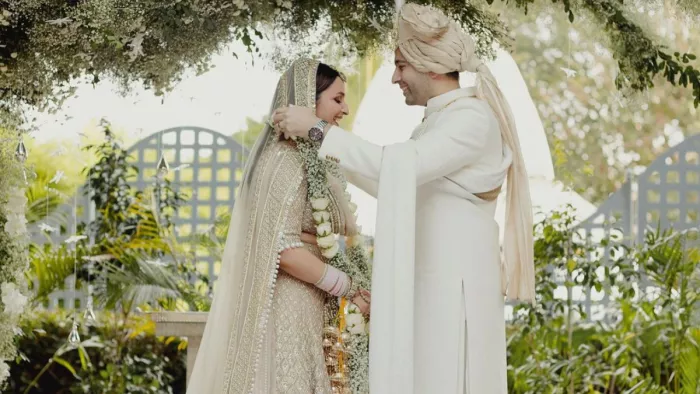Parineeti Chopra Surprise Raghav With O Piya Song/ Photo- Instagram