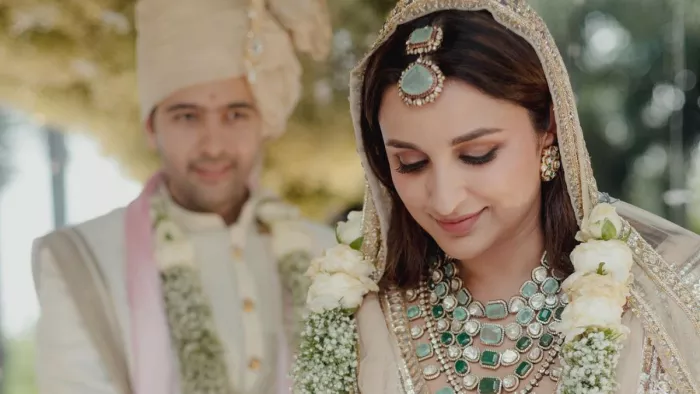 Parineeti Chopra Raghav Chadha Love Story / Photo- Instagram